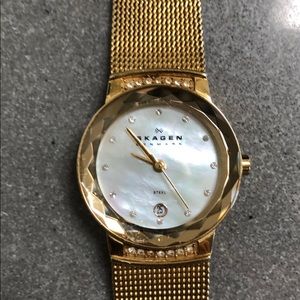 Skagen watch